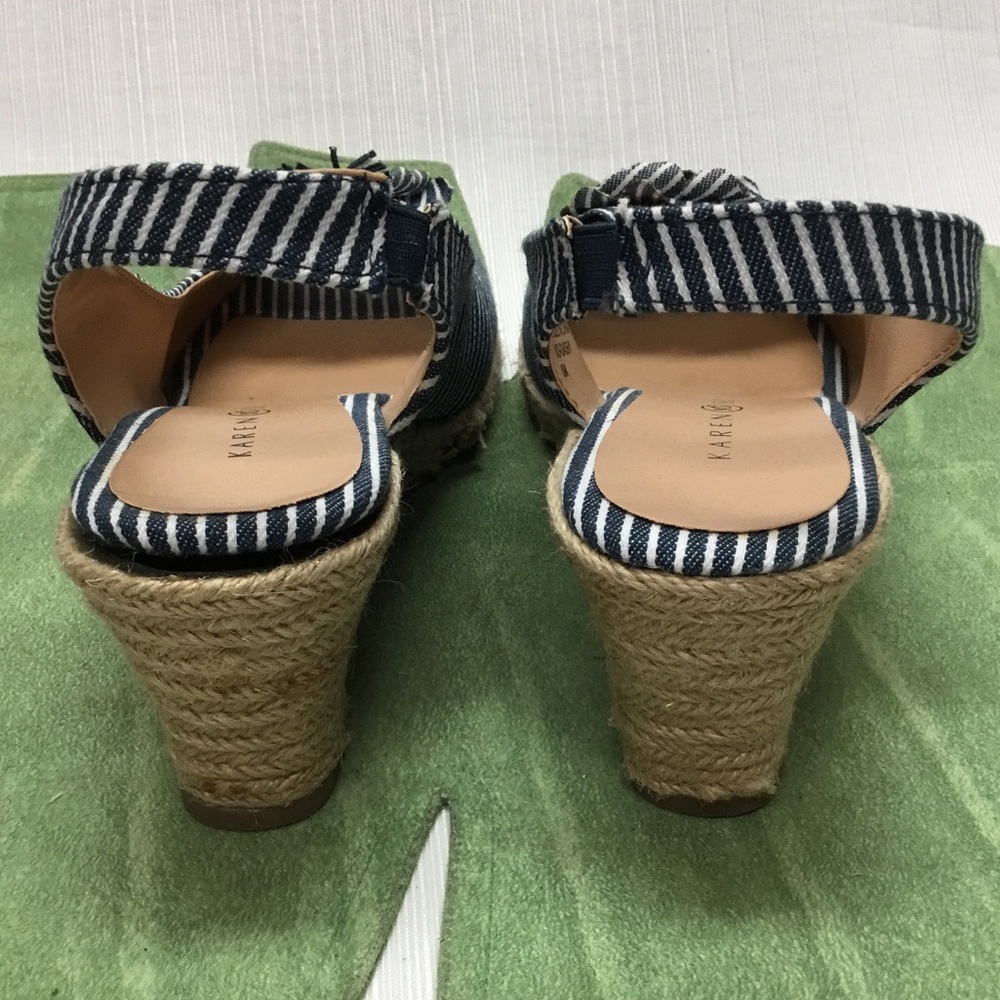 Karen Scott New Wedges - Picture 4 of 7